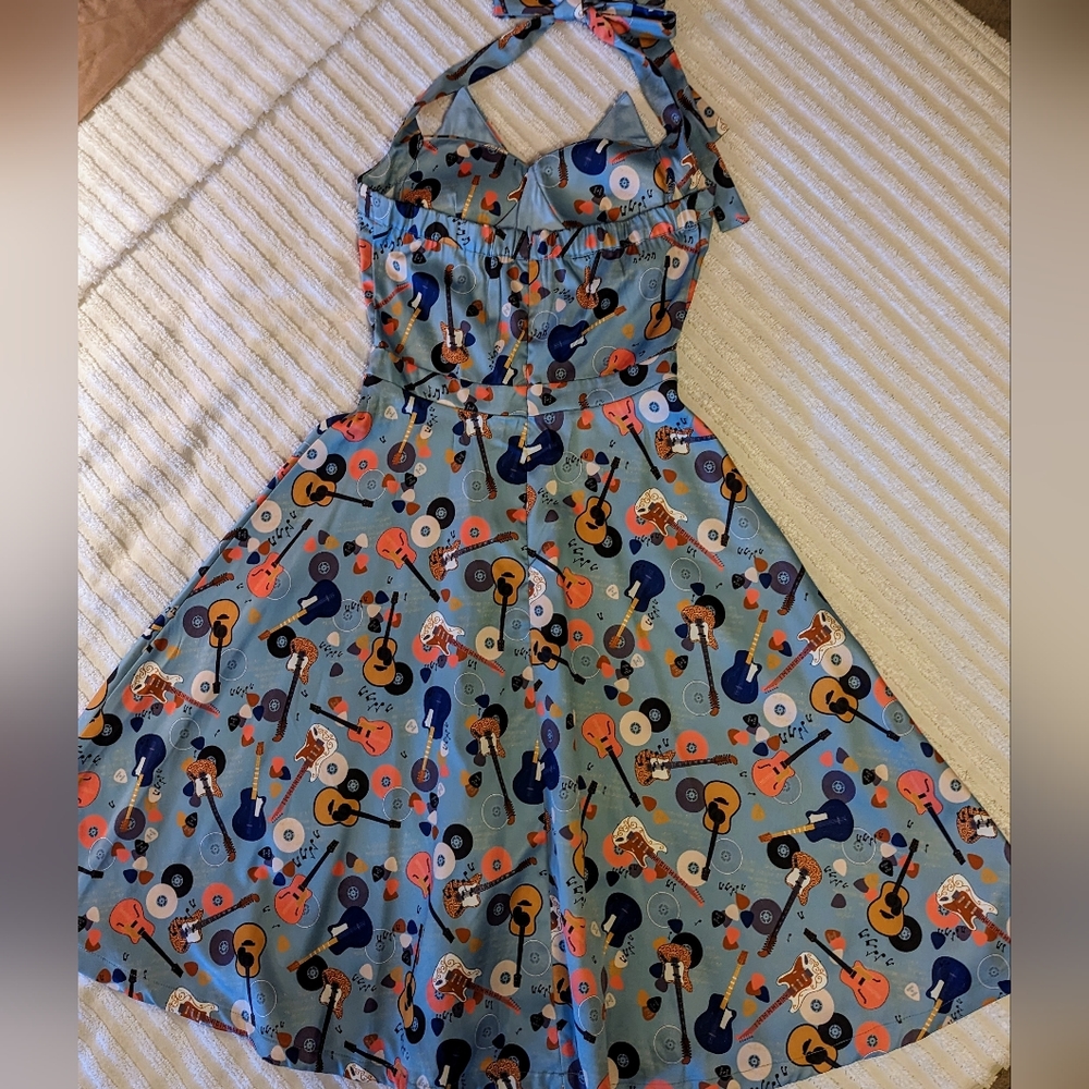 {Lindy Bop} Rock 'n Roll Dress - Picture 4 of 6